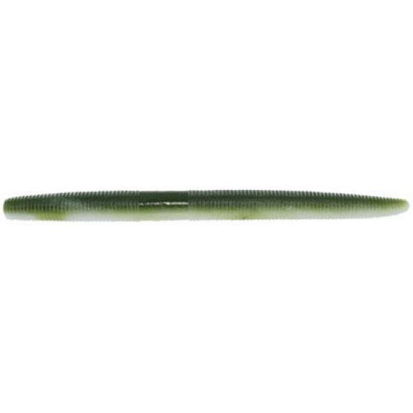 Yamamoto 5in Senko Lure 901 Watermelon/White