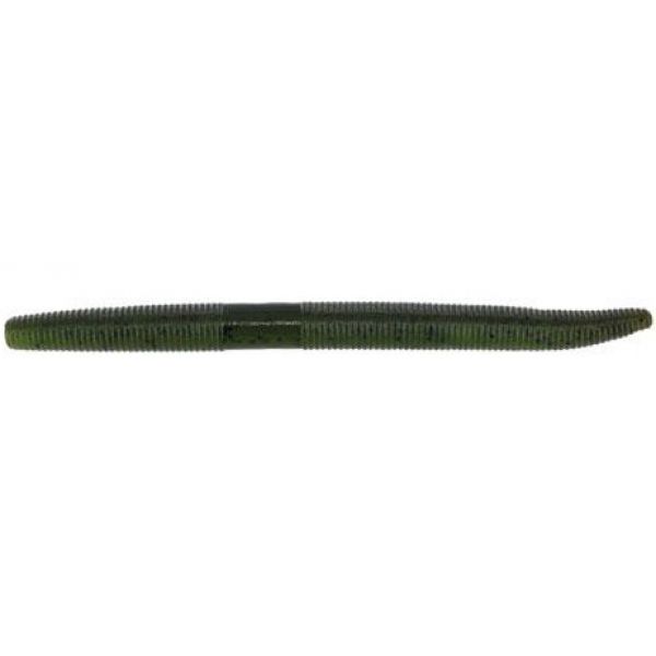 Yamamoto 5in Senko Lure 912 Green Pumpkin/Black Watermelon