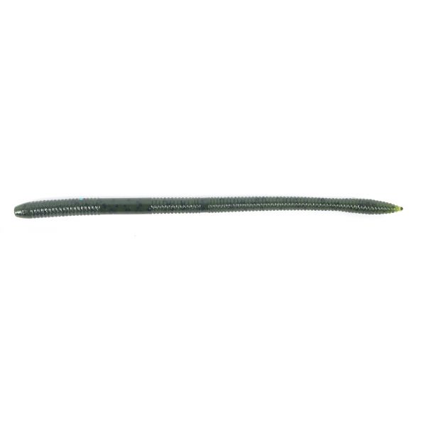 Daiwa Yamamoto Neko Straight Worm - 5.8in - Non-Fading Watermelon