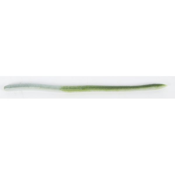 Daiwa Yamamoto Neko Straight Worm - 5.8in - Watermelon White Laminate