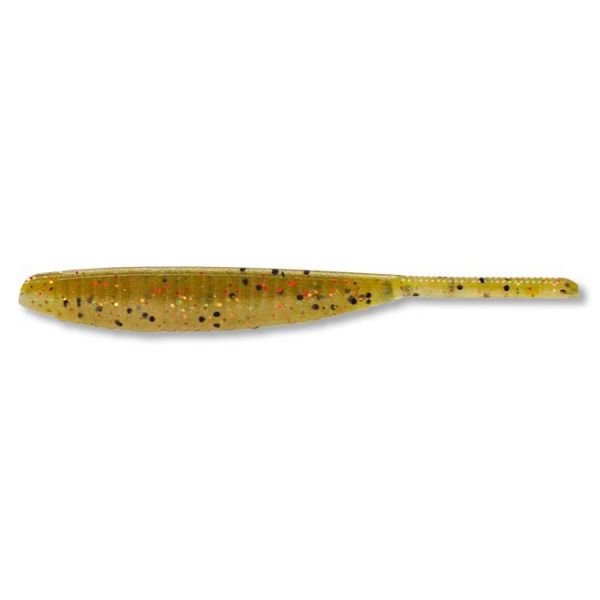 Yamamoto Shad Shape Worm - Perch