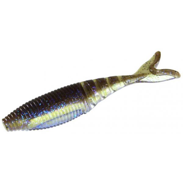 Yamamoto Zako Swimbait - 4in Electric Shad