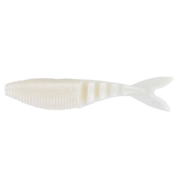 Yamamoto Zako Swimbait - 4in Cream White