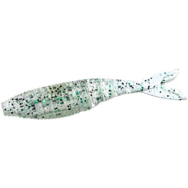 Yamamoto Zako Swimbait - 4in Disco Green