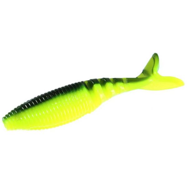 Yamamoto Zako Swimbait - 4in Watermelon/Lemon Laminate