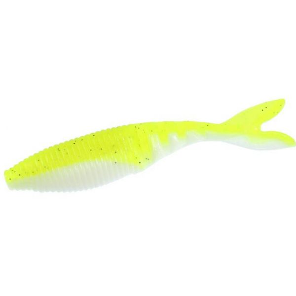 Yamamoto Zako Swimbait - 4in Chartreuse Shad