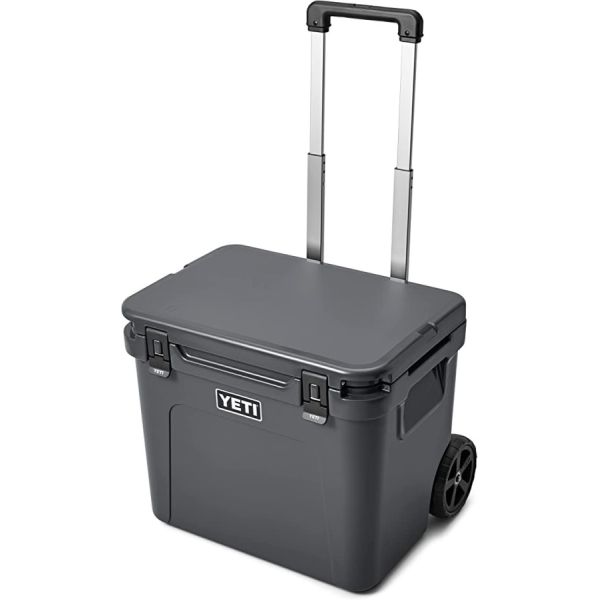 YETI Roadie 60 Wheeled Cooler - Charcoal - 60