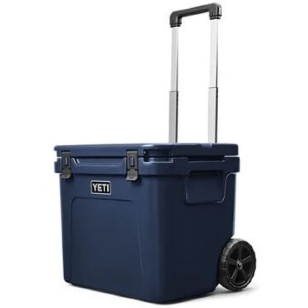 YETI Roadie 60 Wheeled Cooler - Navy - 60