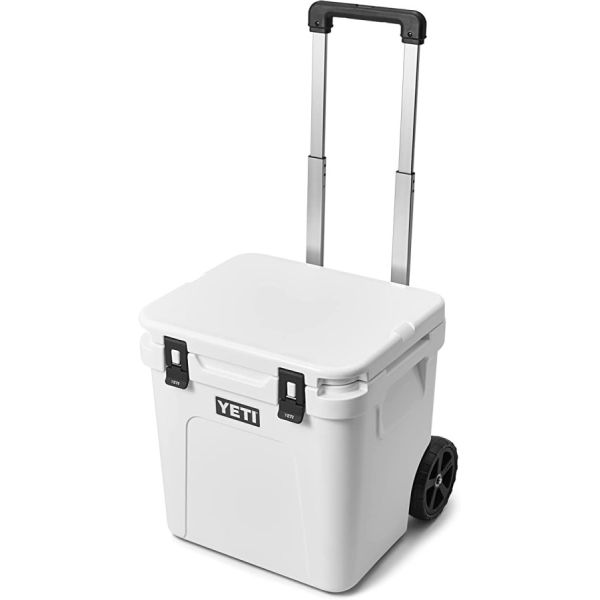 YETI Roadie 48 Wheeled Cooler - White - 48