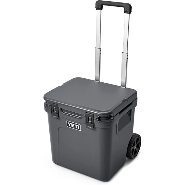 YETI Roadie 48 Wheeled Cooler - Charcoal - 48