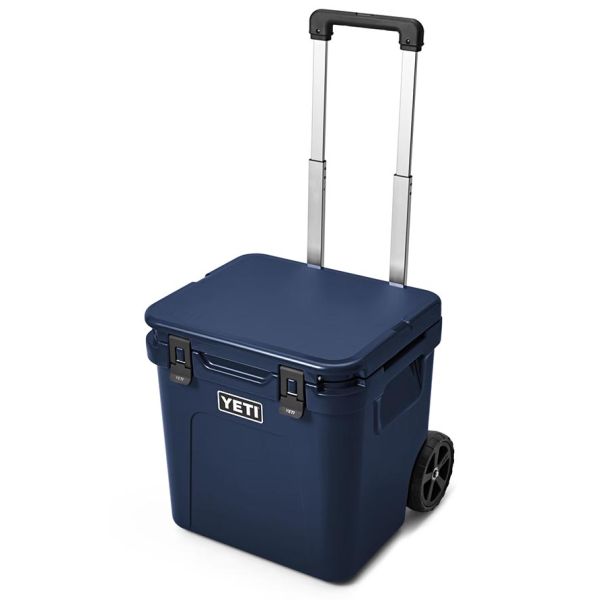 YETI Roadie 48 Wheeled Cooler - Navy - 48