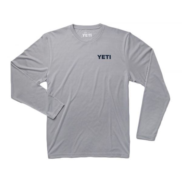 YETI Billboard Long Sleeve Sun Shirt