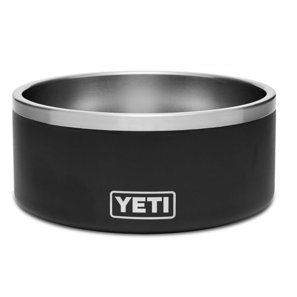 YETI Boomer Dog Bowl - 4 Cups - Black