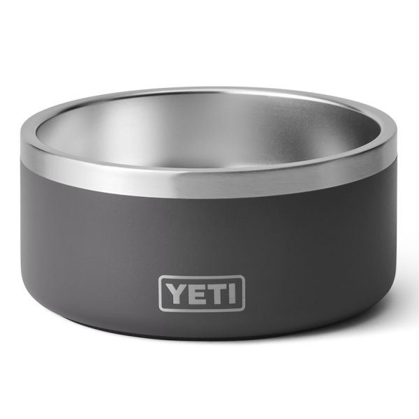 YETI Boomer Dog Bowl - 4 Cups - Charcoal