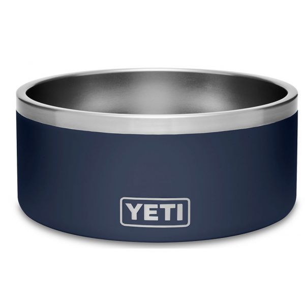 YETI Boomer Dog Bowl - 4 Cups - Navy