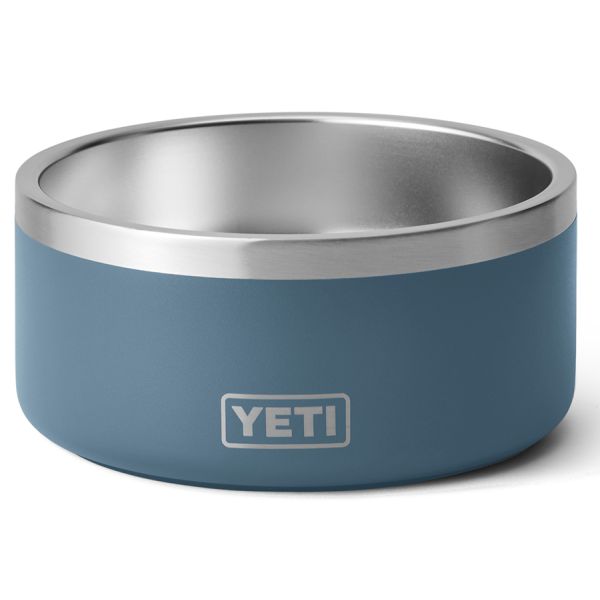 YETI Boomer Dog Bowl - 4 Cups - Nordic Blue