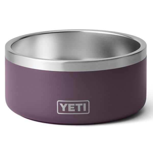 YETI Boomer Dog Bowl - 4 Cups - Nordic Purple