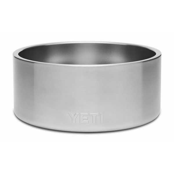 YETI Boomer Dog Bowl - 4 Cups - Stainless Steel