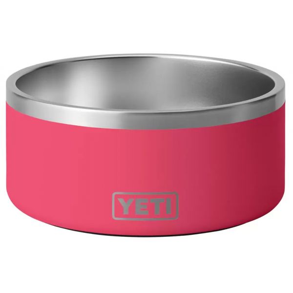 YETI Boomer Dog Bowl - 8 Cups - Bimini Pink