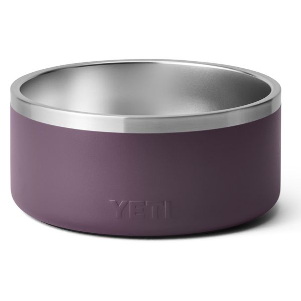 YETI Boomer Dog Bowl - 8 Cups - Nordic Purple