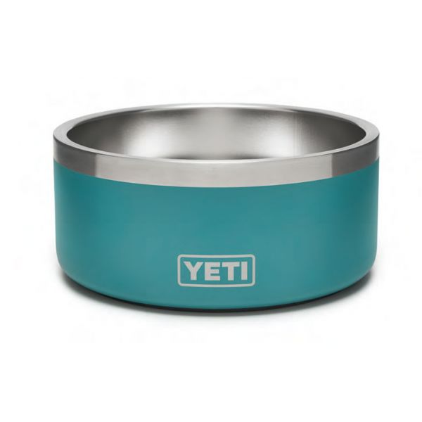 YETI Boomer Dog Bowl - 8 Cups - River Green