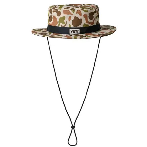 YETI Boonie Hat - Camo - Large/X-Large