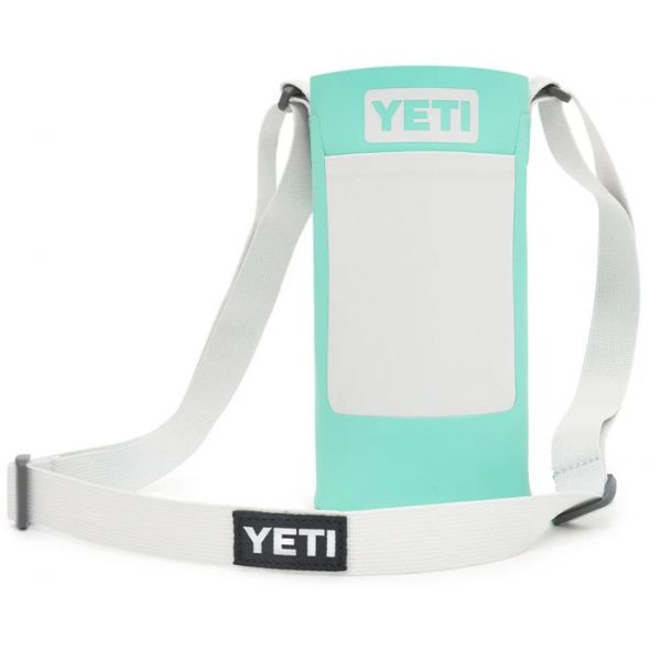 YETI Bottle Sling - Large - Aquifer Blue