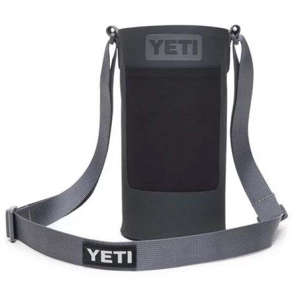 YETI Bottle Sling - Large - Charcoal