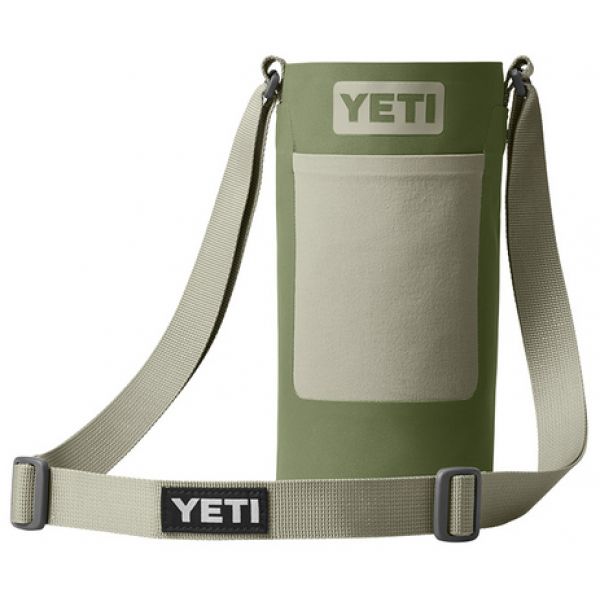 YETI Bottle Sling - Large - Highlands Olive