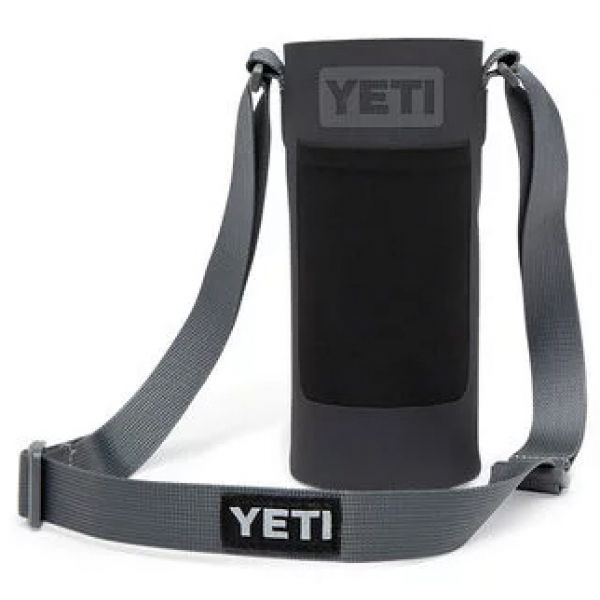 YETI Bottle Sling - Small - Charcoal