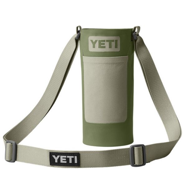 YETI Bottle Sling - Small - Highlands Olive