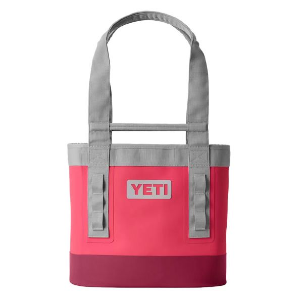 YETI Camino Carryall 20 Tote Bag - Bimini Pink