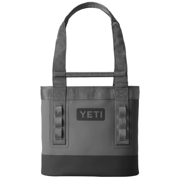 YETI Camino Carryall 20 Tote Bag - Storm Gray