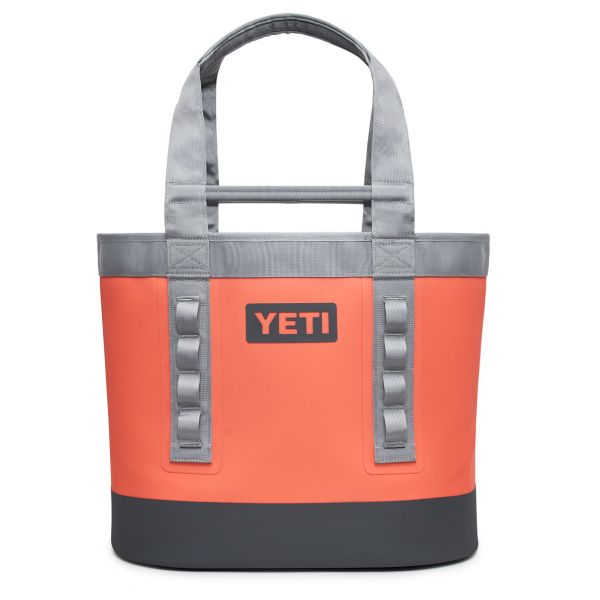 YETI Camino Carryall 35 Tote Bag - Coral