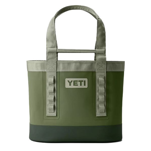 YETI Camino Carryall 35 Tote Bag - Highlands Olive