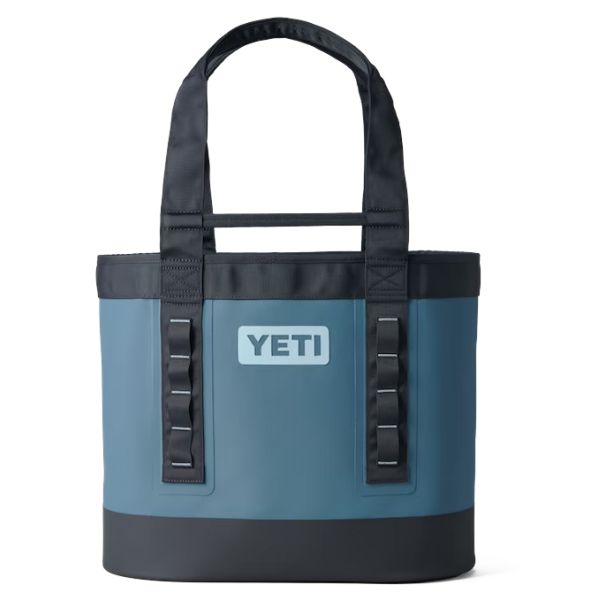 YETI Camino Carryall 35 Tote Bag - Nordic Blue