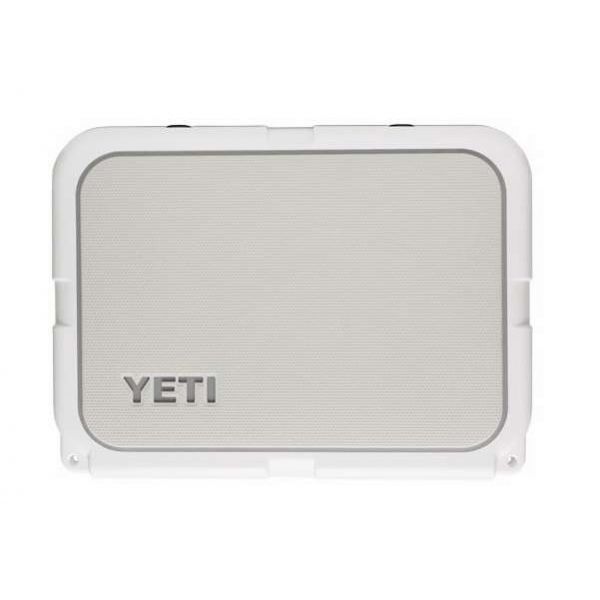 YETI DT110CG Tundra Cooler Seadek - Cool Gray/Storm Gray