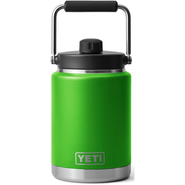 YETI Half Gallon Rambler Jug - Canopy Green