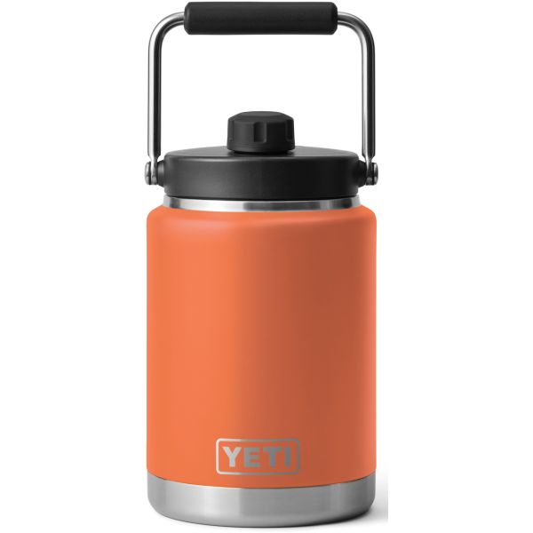 YETI Half Gallon Rambler Jug - High Desert Clay