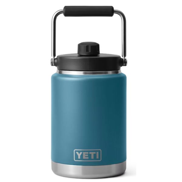 YETI Half Gallon Rambler Jug - Nordic Blue