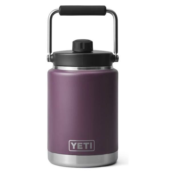 YETI Half Gallon Rambler Jug - Nordic Purple