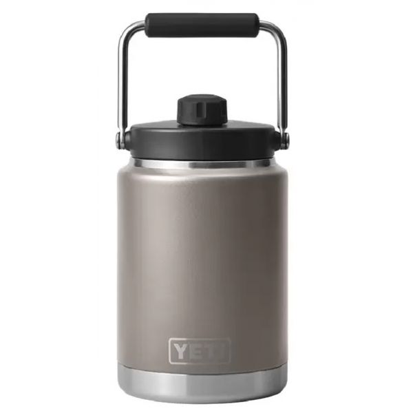 YETI Rambler Half Gallon Jug - Sharptail Taupe