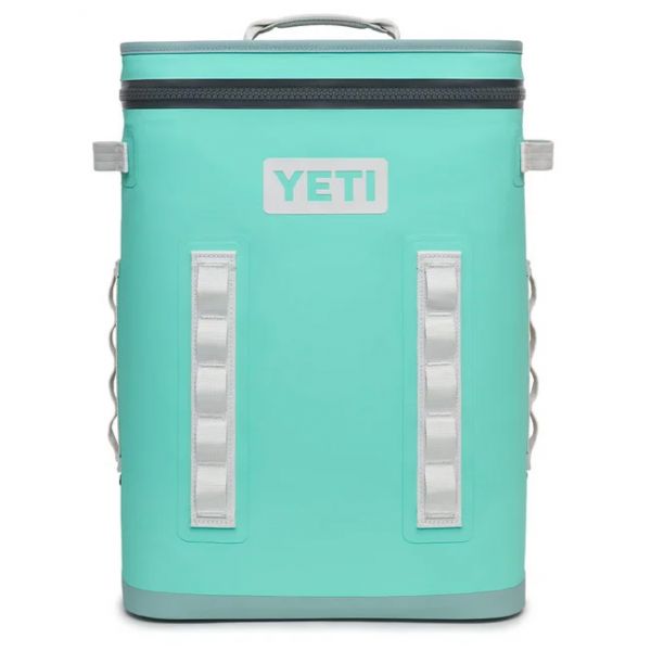 YETI Hopper Backflip 24 Cooler - Aquifer Blue