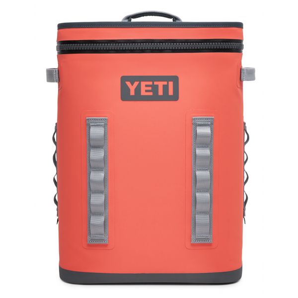 YETI Hopper Backflip Cooler 24 - Coral