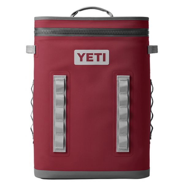 YETI Hopper Backflip Cooler 24 - Harvest Red