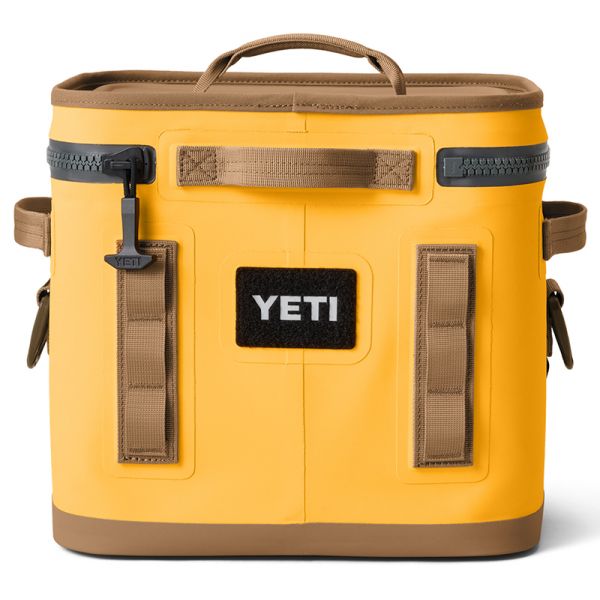 YETI Hopper Flip 12 Cooler - Alpine Yellow