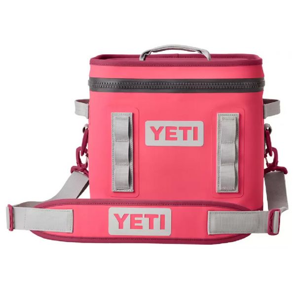 YETI Hopper Flip 12 Cooler - Bimini Pink