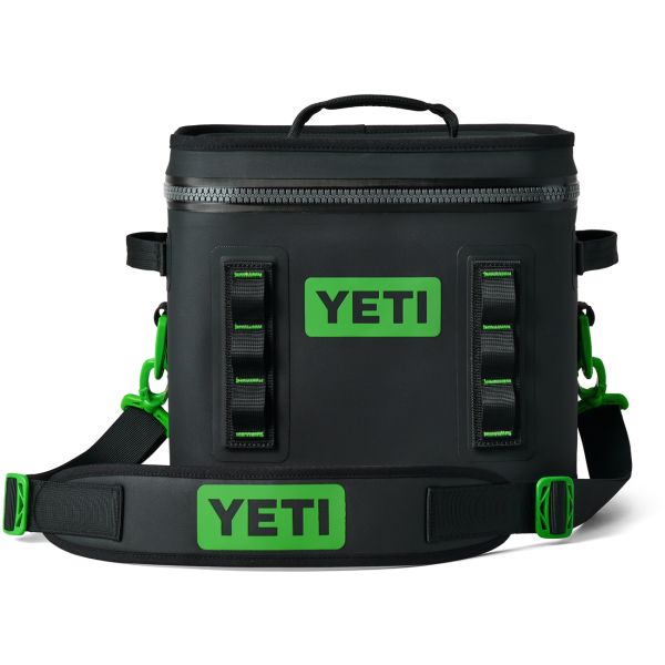 YETI Hopper Flip 12 Cooler - Canopy Green