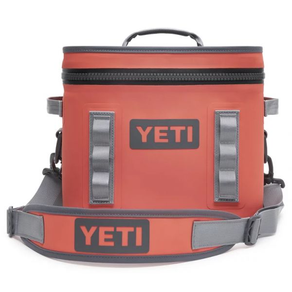 YETI Hopper Flip 12 Cooler - Coral