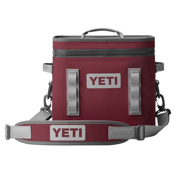 YETI Hopper Flip 12 Cooler - Harvest Red